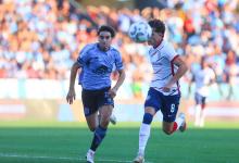 Fútbol: San Lorenzo rescató un empate frente a Belgrano en su visita a Córdoba