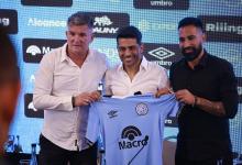 Erviti es el nuevo DT de Belgrano de Córdoba: “Tenemos un gran desafío y responsabilidad”