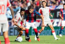 Copa de la Liga Profesional: San Lorenzo igualó con Estudiantes en el “Nuevo Gasómetro”