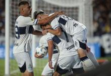 Gimnasia le ganó a Huracán y enderezó el rumbo en la Copa de la Liga Profesional de Fútbol