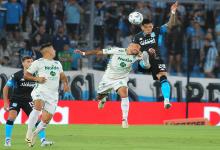 Sarmiento sorprendió a Racing y logró un histórico triunfo en Avellaneda