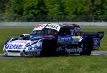 El nogoyaense Nicolás Ghirardi fue el más veloz del TC Mouras en La Plata