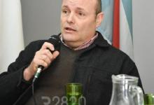 Marcelo Giachello, titular de la Asociación de Hoteleros y Gastronómicos de Gualeguaychú