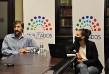Ángel Giano Conversatorio "Modernización del Estado"