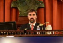 presidente de la Cámara de Diputados, Ángel Giano