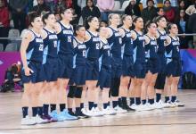 Un papelón con la indumentaria dejó a las “Gigantes” afuera de la lucha por las medallas