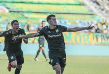 Defensa y Justicia humilló a Aldosivi en Mar del Plata y consiguió su primera victoria