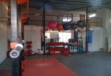 gimnasio Paraná