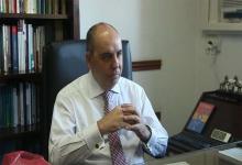 Marcelo Martínez de Giorgi es juez Federal.