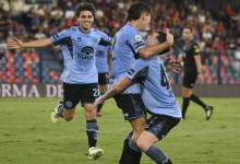 Fútbol: Belgrano goleó a Tigre en el estreno de su nuevo director técnico
