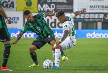 En Junín, Sarmiento y San Martín empataron y siguen sin ganar en el Apertura