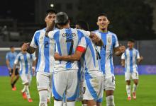 Argentina Sub 20