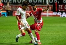 Torneo Apertura: Argentinos igualó con Huracán y se ubica en la cima de la Zona A