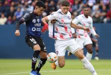 San Lorenzo perdió en Ecuador y complicó su panorama en la Copa Libertadores