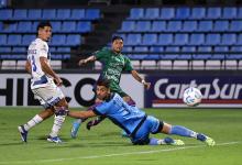 Excursionistas sorprendió a Godoy Cruz y lo eliminó de la Copa Argentina