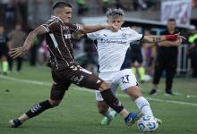 Con un gol en contra por bando, Platense e Independiente empataron en Avellaneda