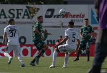 En Junín, Sarmiento derrotó a Deportivo Riestra con dos goles de penal de un exPatronato