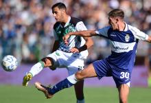 Gimnasia venció a San Martín de San Juan y festejó por primera vez con Diego Flores