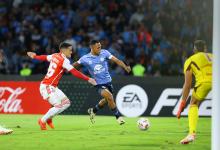 Belgrano tuvo su estreno en Córdoba y repartió puntos ante Inter de Porto Alegre
