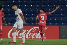 Copa Sudamericana: Argentinos Juniors debutó con un triunfo en Paraguay
