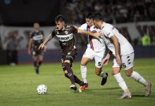 Fútbol: Platense amargó el debut de Sebastián Domínguez como DT de Tigre