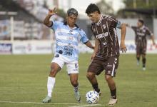 El entrerriano Vicente Taborda anotó un gol y fue el capitán en el triunfo de Platense