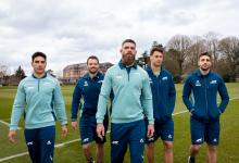 Los Pumas