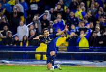Fútbol: Boca le ganó a Godoy Cruz para avanzar y habrá superclásico en cuartos de final 