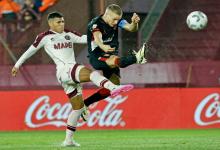 Estudiantes de La Plata lo revirtió ante Lanús y lo dejó afuera de la Copa de la LPF