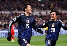 Fútbol: Japón se convirtió en la primera selección clasificada al Mundial 2026