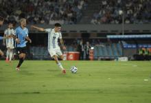 Argentina venció a Uruguay en Montevideo y acaricia la clasificación al Mundial 2026
