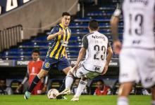 Copa Libertadores: Rosario Central perdió con Mineiro y complicó su panorama