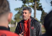 Diego Pozo: “Queremos que el jugador que venga a Patronato tenga las ganas de venir”