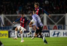 San Lorenzo se despertó para lograr un triunfo necesario en la Copa Libertadores