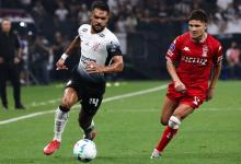 Copa Sudamericana: Huracán pisó fuerte en Brasil y venció en su estreno al Corinthians