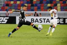 Central Córdoba empató sin goles en su histórico debut en la Copa Libertadores