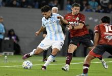 En Avellaneda, Racing venció a Central Córdoba y dio un paso clave por la clasificación