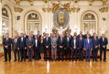gobernadores