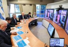 El Gobierno Nacional y el de las provincias evaluarán cómo se administrará esta etapa de la cuarentena que finaliza el 26 de abril, aunque todo indica que continuará luego de esa fecha.