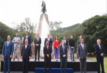 La cumbre del Norte Grande, en Salta el 8 de abril, reunió a gobernadores oficialistas y opositores.