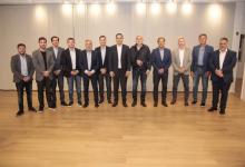Los gobernadores de 20 provincias asumirán en distintos cronogramas hasta el 17 de diciembre. Rogelio Frigerio lo hará mañana lunes.