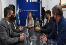 La pandemia fue tema de análisis entre el Comité Capital de la UCR y autoridades municipales.