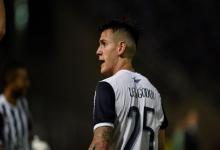 “El gol del otro día me viene muy bien”, expresó el concordiense Leonardo Godoy