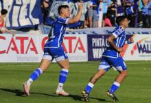 Liga Profesional de Fútbol: Godoy Cruz superó sin complicaciones a Gimnasia en Mendoza
