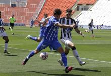 Sin goles, Godoy Cruz y Central Córdoba abrieron la fecha en Mendoza