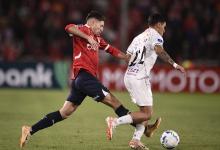 Copa Sudamericana: con sufrimiento, Independiente venció a Boston River en Avellaneda