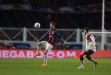 San Lorenzo no pasó del empate ante Lanús en el “Nuevo Gasómetro”