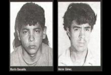 Martín Basualdo y Héctor Gómez