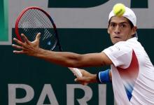 Dos triunfos y dos derrotas, el balance del lunes para los argentinos en Roland Garros