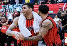Vuelve a la LNB: el paranaense Luciano González jugará en Peñarol de Mar del Plata